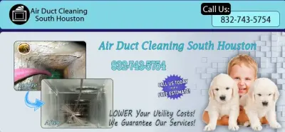 Air Duct Cleaning South Houston Texas - Air Duct Cleaning Services in South Houston, TX