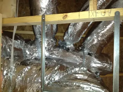 Riverside Air Duct Replacement by American Air Duct Cleaning