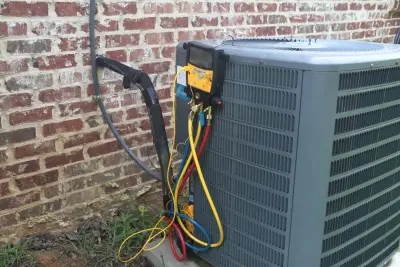 Canon Heating & Air,Inc. - Air Duct Cleaning Services in Jacksonville, AR