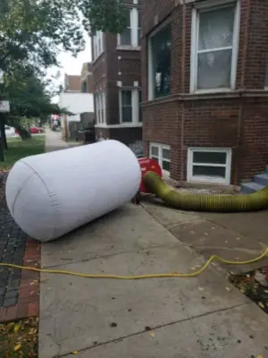 Luxe Ducts - Junk Removal & Hauling in Saint Charles, IL