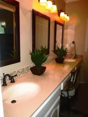 Madison Family Project - Monroe, Louisiana by McLarrin Flooring & Counter Tops