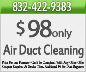 Air Duct Cleaning Cypress - Air Duct Cleaning Services in Cypress, TX