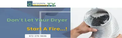Dryer Vent Cleaning Mckinney TX - Heating & Cooling Services in Mckinney, TX