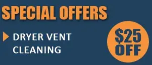 Dryer Vent Cleaning Arlington TX - Air Duct Cleaning Services in Arlington, TX