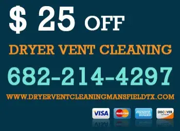 Dryer Vent Cleaning Mansfield TX - Air Duct Cleaning Services in Mansfield, TX