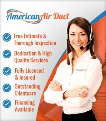 Riverside AC Installation by American Air Duct Cleaning