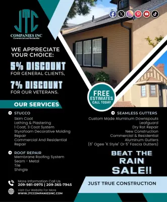 Promotional Post by Jtc Companies Inc