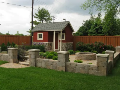 The Site Group - Drip Irrigation System Installation in New Carlisle, OH