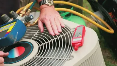 Riverside Air Conditioning Services by American Air Duct Cleaning