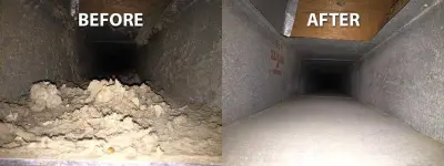 Wide Air Duct Cleaning - Air Duct Cleaning Services in Ahwahnee, CA