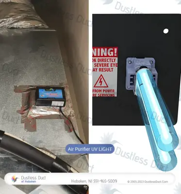 Dustless Duct of Hoboken - Air Duct Cleaning Services in Hoboken, NJ