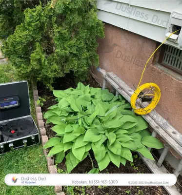 Dustless Duct of Hoboken - Air Duct Cleaning Services in Hoboken, NJ