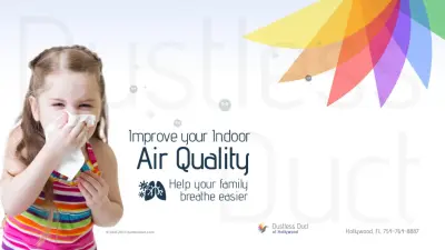 Dustless Duct of Hollywood - Heating & Cooling Services in Hollywood, FL
