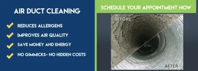 Vent Revive - Air Duct Cleaning Services in Omaha, NE