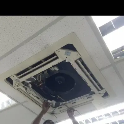 Blythe CA Air Duct Cleaning Services by American Air Duct Cleaning