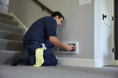 American Air Duct Cleaning - Air Duct Cleaning Services in Riverside, CA