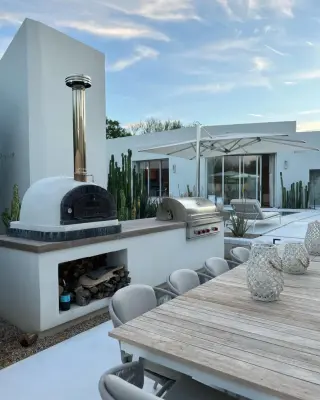 Authentic Pizza Ovens - Deck Building & Repair in Phoenix, AZ