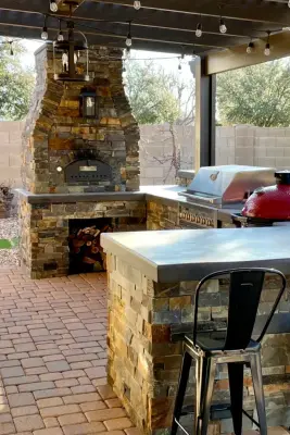 Authentic Pizza Ovens - Deck Building & Repair in Phoenix, AZ