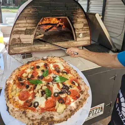 ULTIMATE PRESENT EVER — Air Duct Cleaning Services project by Authentic Pizza Ovens
