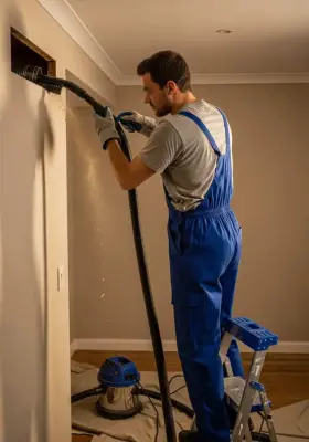 BluePoint Duct Cleaning - Air Duct Cleaning Services in Westport, CT
