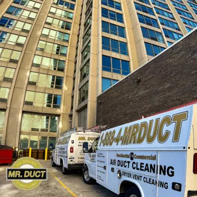 Mr. Duct - Carpet Installation in Lisle, IL