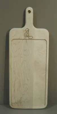 Perfect Peel the baker's board - Heating & Cooling Services in Appleton, WI