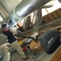 We Care Dryer Vent Cleaning - Air Duct Cleaning Services in Bowie, MD