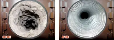 Clean Dryer Vent Experts - Heating & Cooling Services in Ashburn, GA