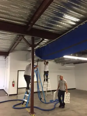 The Steamers - Carpet Installation in Austin, TX