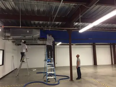 The Steamers - Carpet Installation in Austin, TX