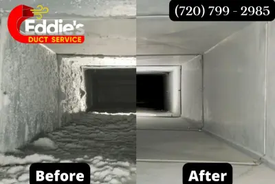 Eddie's Duct Service - Air Duct Cleaning Services in Denver, CO