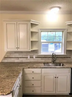 Fricks Project — Air Duct Cleaning Services project by McLarrin Flooring & Counter Tops