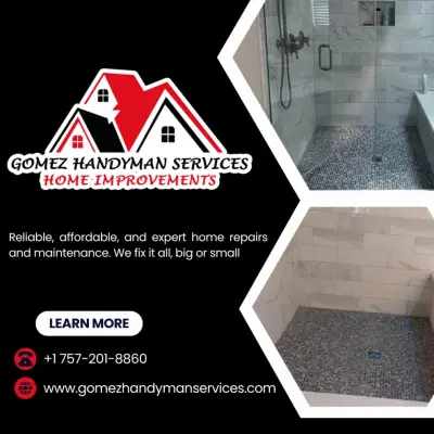 Gomez Handyman Services - Handyman Services in Portsmouth, VA