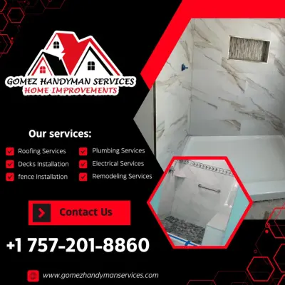 Gomez Handyman Services - Handyman Services in Portsmouth, VA