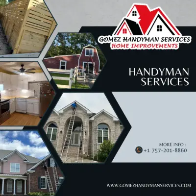 Gomez Handyman Services - Handyman Services in Portsmouth, VA