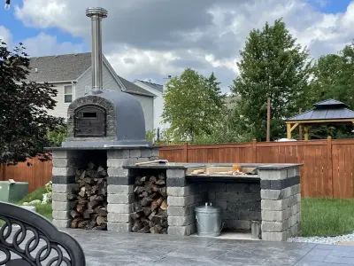 Authentic Pizza Ovens - Deck Building & Repair in Phoenix, AZ