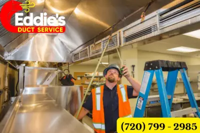Eddie's Duct Service - Air Duct Cleaning Services in Denver, CO