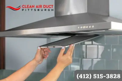 Clean Air Duct Pittsburgh - Air Duct Cleaning Services in Pittsburgh, PA