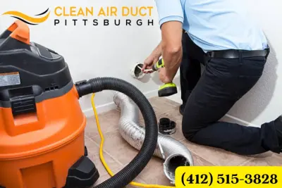 Clean Air Duct Pittsburgh - Air Duct Cleaning Services in Pittsburgh, PA