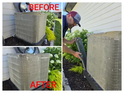 LINTech - Air Duct Cleaning Services in Lincoln, NE