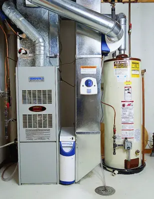 Pocono Retreat and Meeting Venue — Air Duct Cleaning Services project by Mack Antonoff HVAC