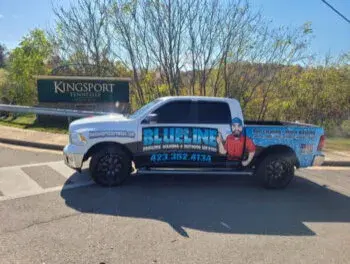 Blueline Pressure Washing & Outdoor Services - Air Duct Cleaning Services in Kingsport, TN