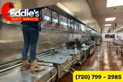 Eddie's Duct Service - Air Duct Cleaning Services in Denver, CO