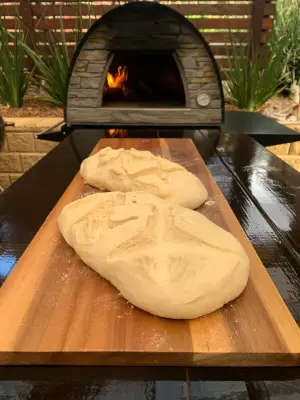 Culinary Creations — Air Duct Cleaning Services project by Authentic Pizza Ovens