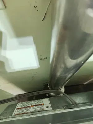 Vertical Roof Dryer Vent Installation — Air Duct Cleaning Services project by Dryer Vent Wizard Of Mission Viejo