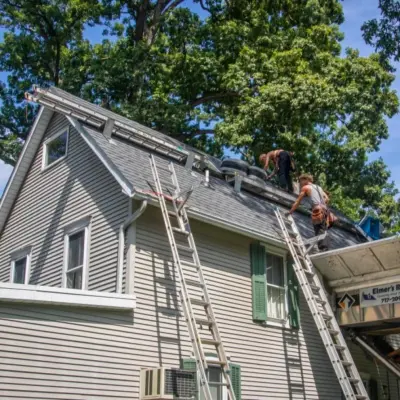 Elmer's Roofing - Heating & Cooling Services in Lancaster, PA
