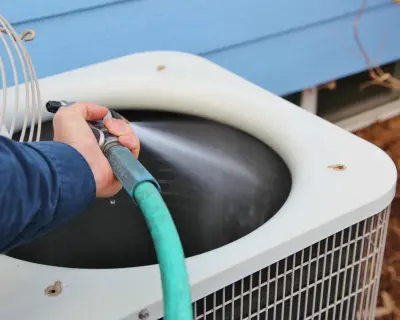 HVAC Repair Services in Riverside, CA — Air Duct Cleaning Services project by American Air Duct Cleaning