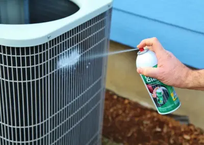 HVAC Repair Service in Riverside, CA — Air Duct Cleaning Services project by American Air Duct Cleaning