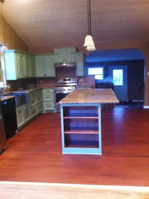 Thornton Project — Air Duct Cleaning Services project by McLarrin Flooring & Counter Tops