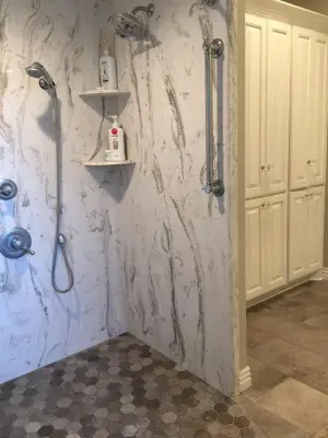 Tisdale Project — Air Duct Cleaning Services project by McLarrin Flooring & Counter Tops
